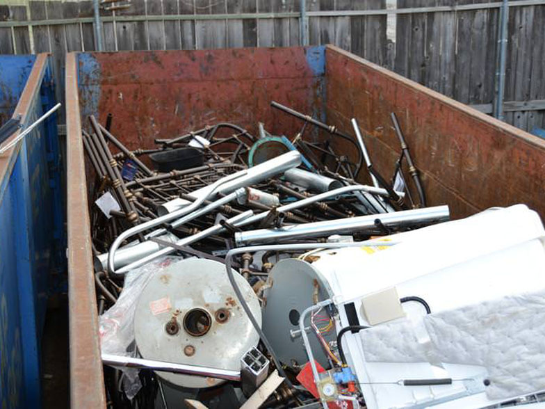 Scrap Metal Recycling